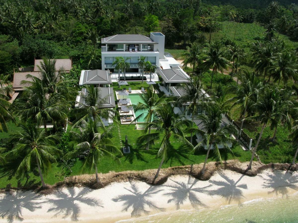 Baan Asan Vila Taling Ngam Beach Exterior foto